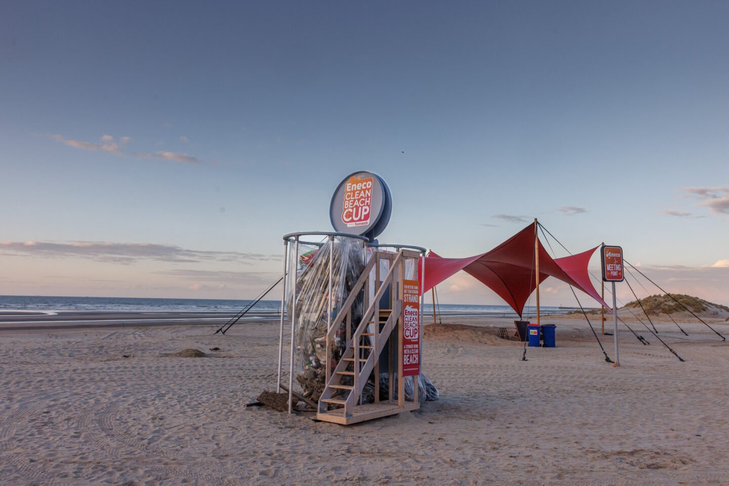 Eneco Beach Clean Up2024 K Uyttendaele 20240324 MG 5297