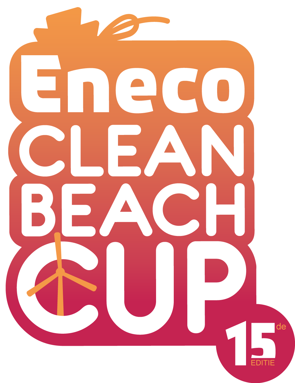 Eneco Clean Beach Cup Logo